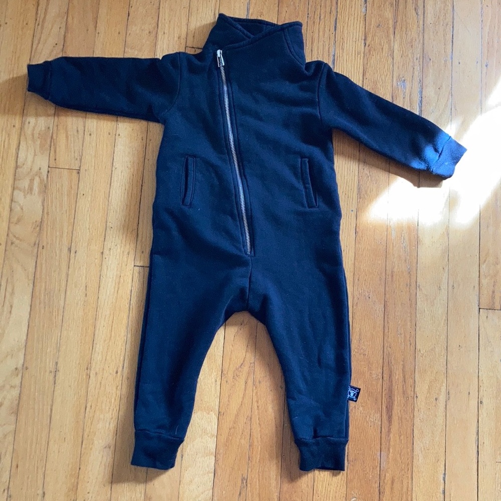 Numunu zip jumpsuit/romper